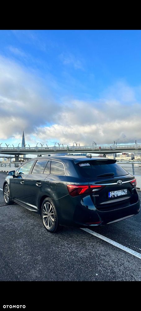 Toyota Avensis - 3