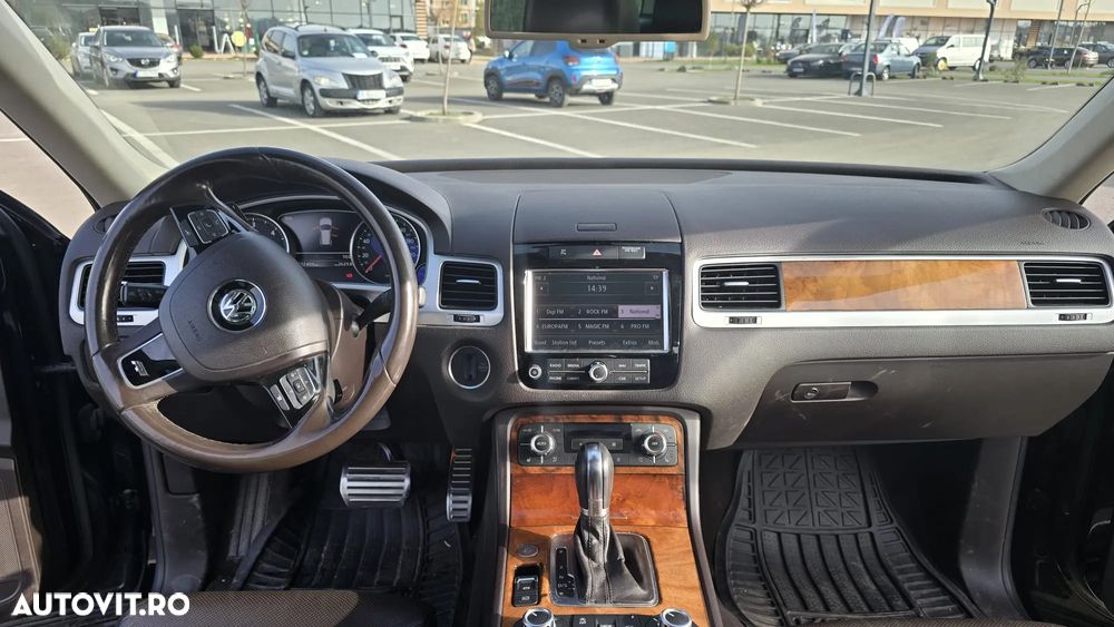 Volkswagen Touareg 3.0 V6 TDI BMT Terrain Tech - 26
