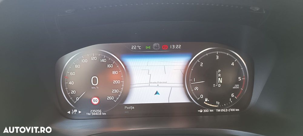 Volvo V60 D3 Geartronic Momentum - 20