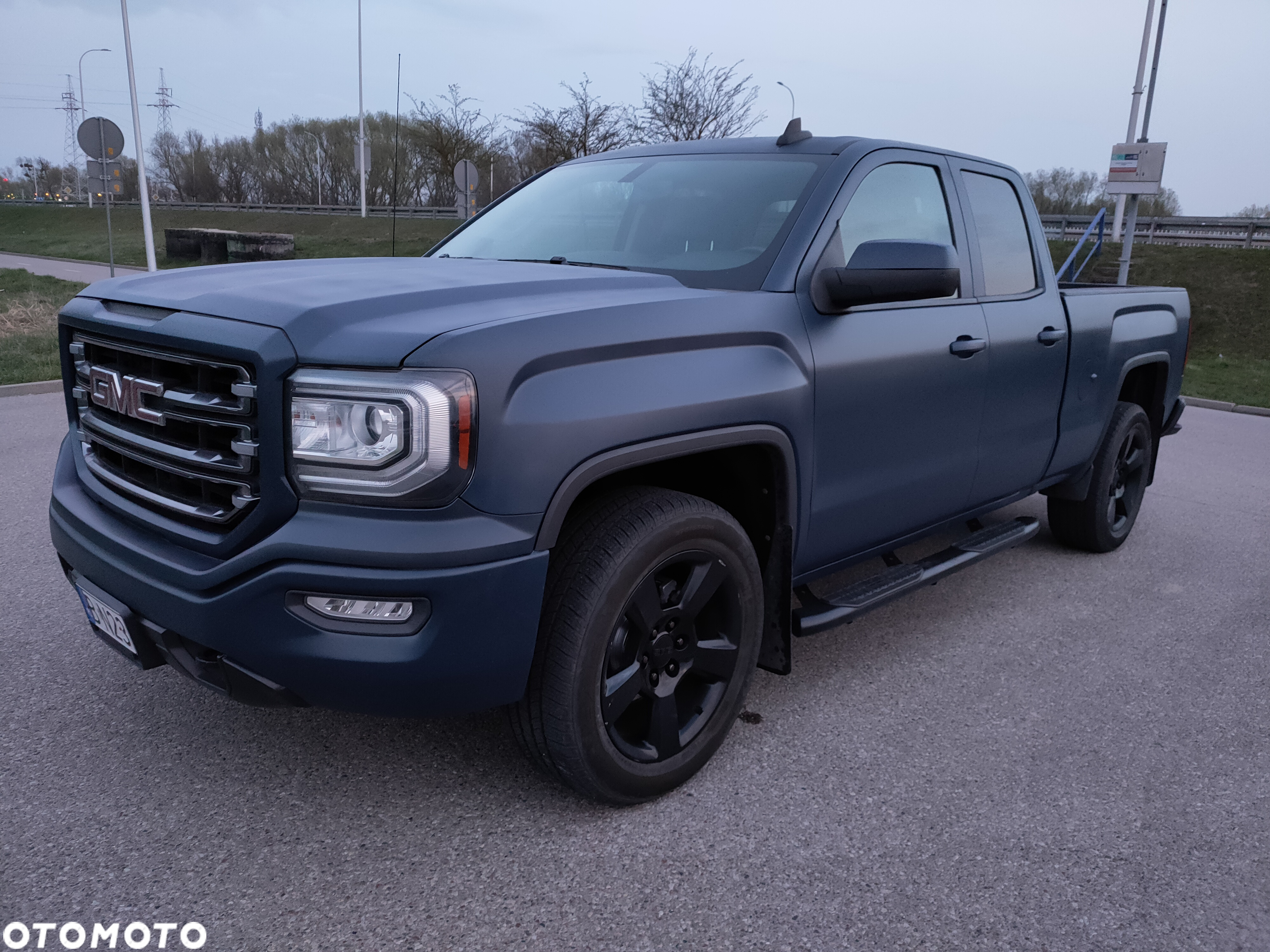 GMC Sierra - 3