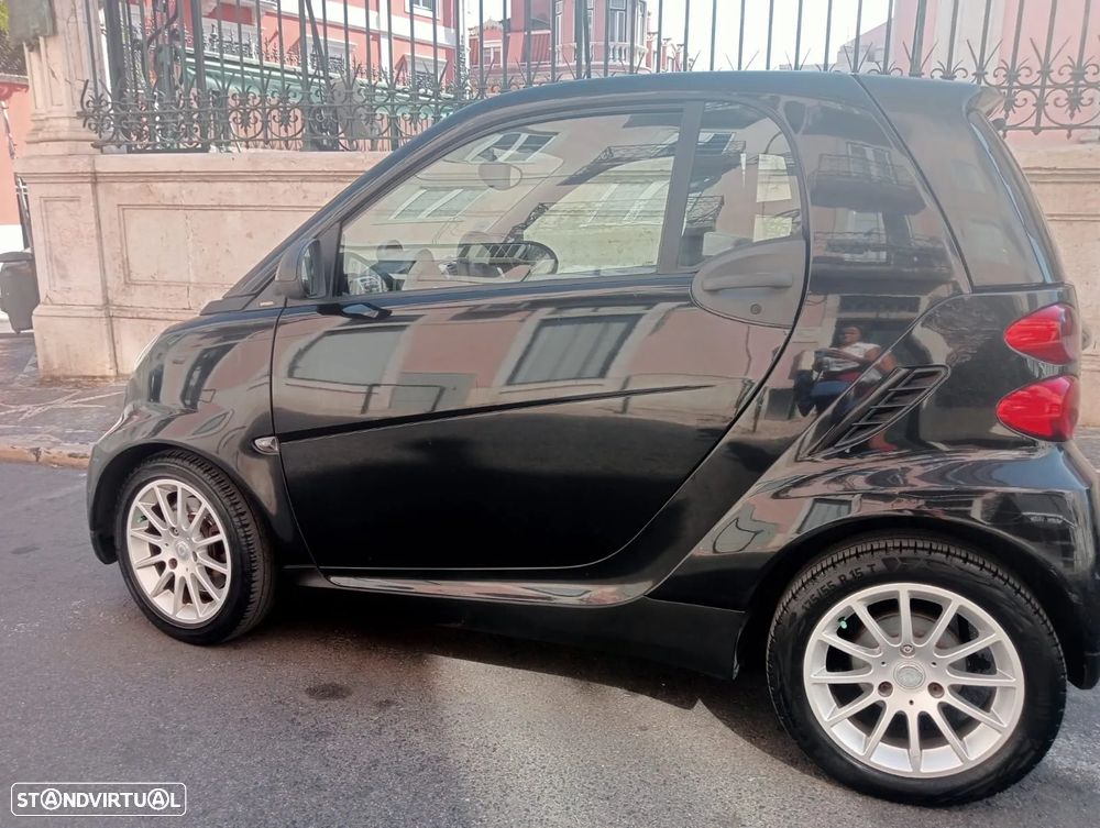 Smart ForTwo Coupé 0.8 cdi Passion 54 - 2