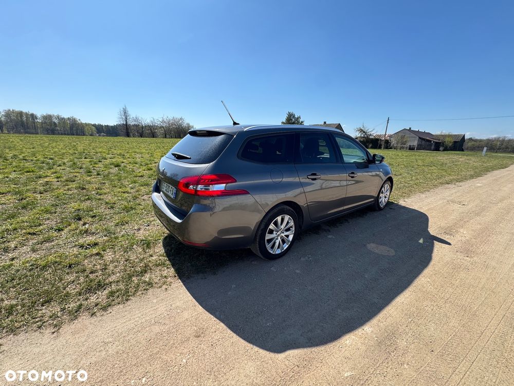 Peugeot 308 PureTech 110 Stop & Start Allure - 15