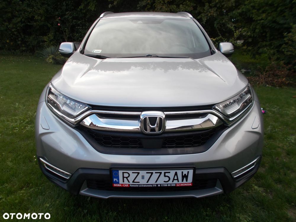 Honda CR-V 2.0 i-MMD Lifestyle (2WD / Connect+) - 3