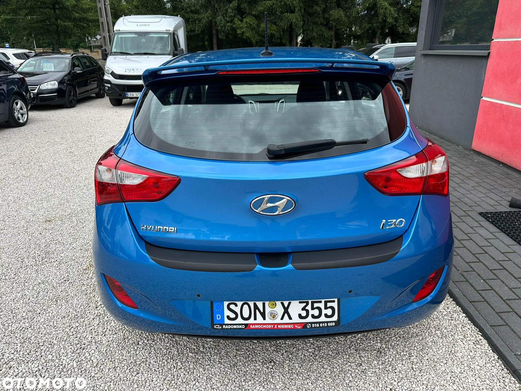 Hyundai i30 1.4 Premium - 10