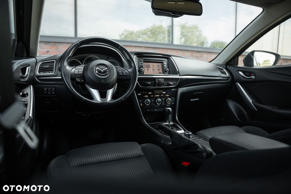 Mazda 6 2.2 D Skypassion I-ELoop - 28