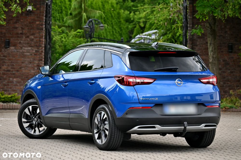 Opel Grandland X 2.0 D Start/Stop Automatik INNOVATION - 15