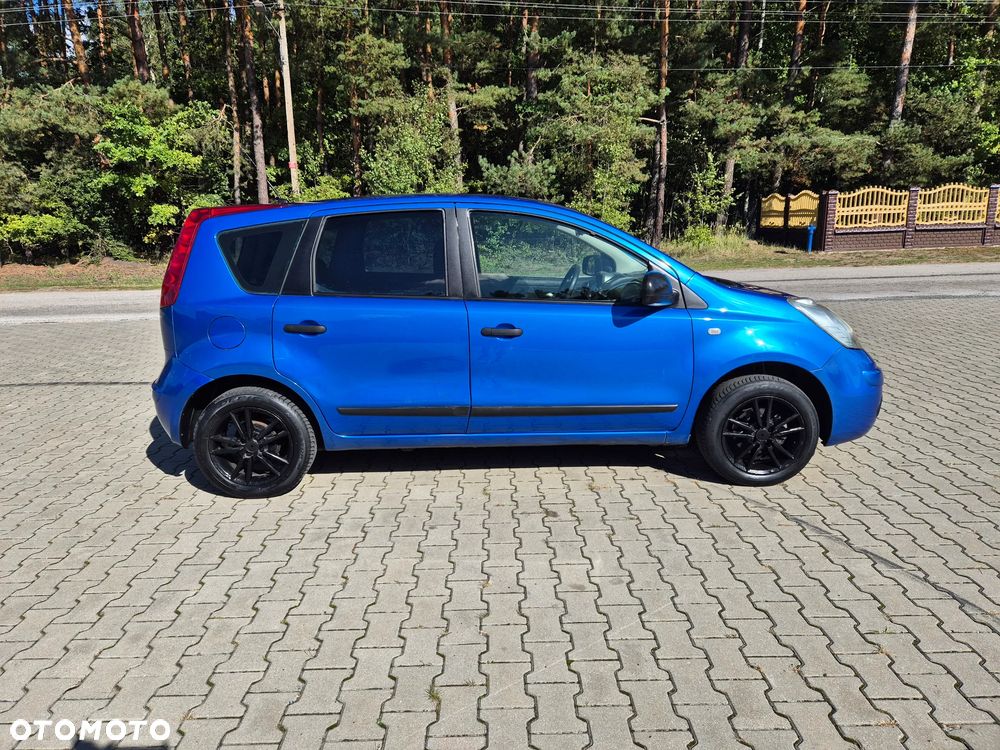 Nissan Note 1.4 Acenta - 19