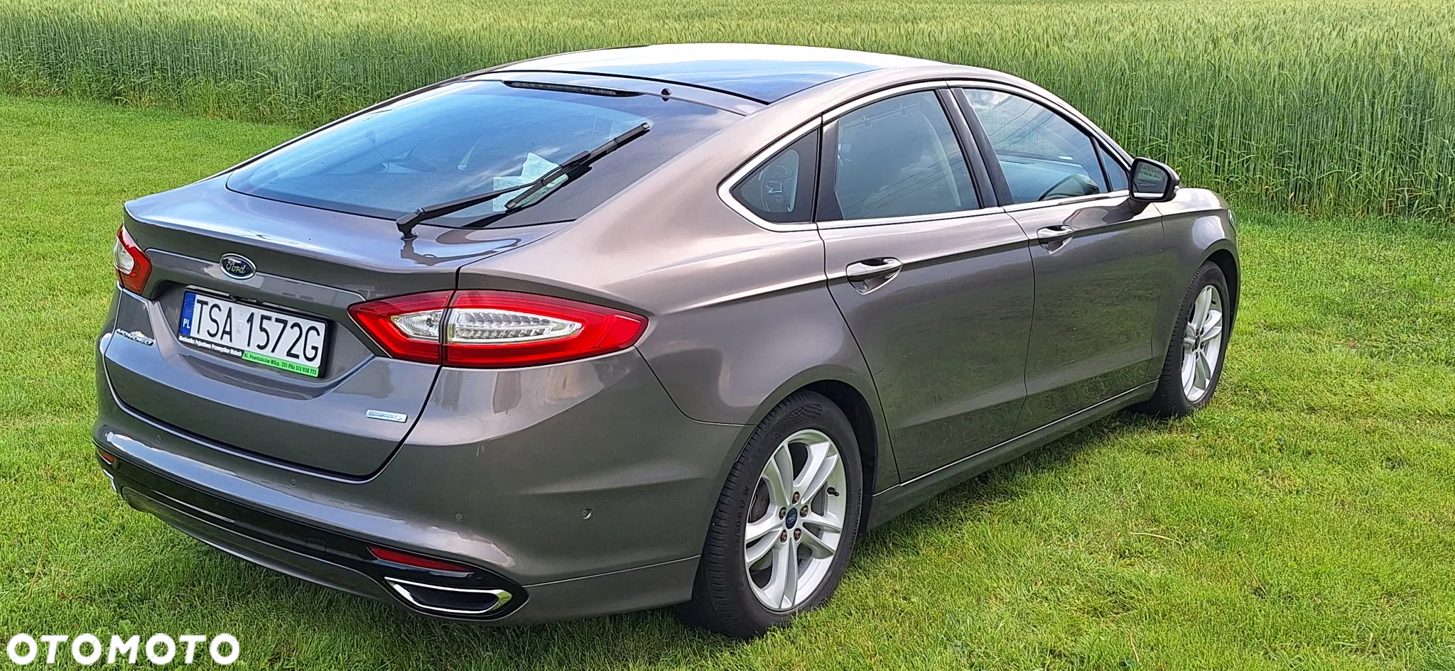 Ford Mondeo 1.5 EcoBoost Titanium - 6