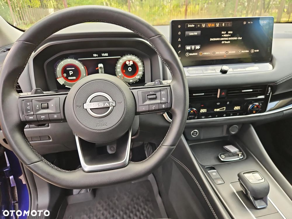 Nissan Qashqai 1.3 DIG-T mHEV N-Connecta Xtronic - 14