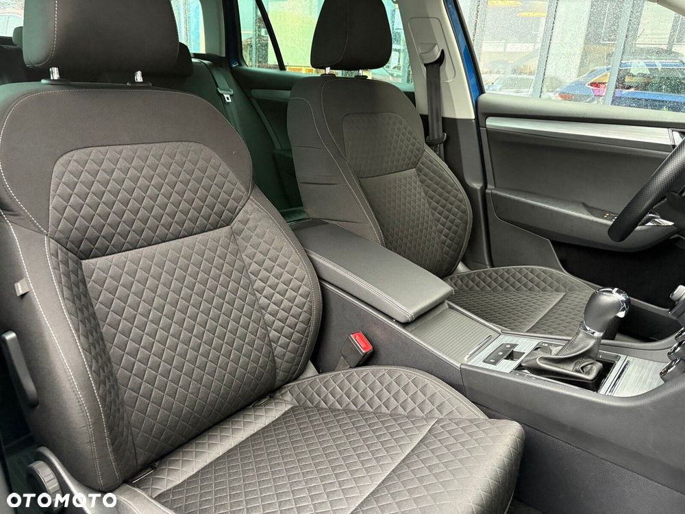 Skoda Superb 1.5 TSI Ambition DSG - 17