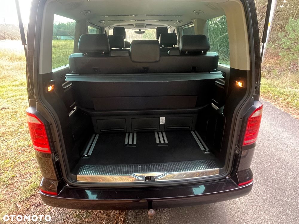 Volkswagen Multivan 2.0 BiTDI L1 Highline 4Motion DSG - 22
