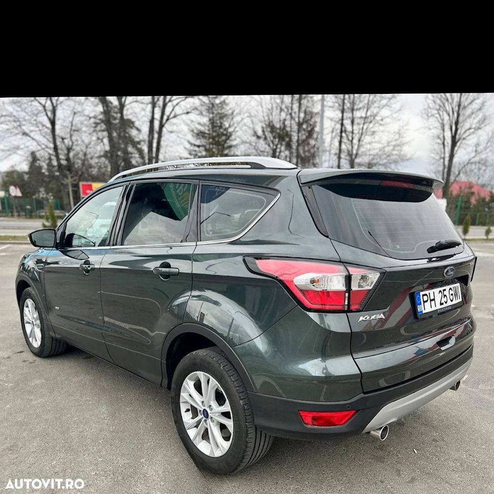 Ford Kuga 2.0 TDCi 4x4 Aut. Titanium - 3