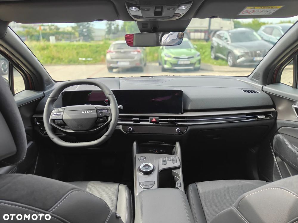 Kia Sportage 1.6 T-GDI HEV Black Edition 4WD - 12