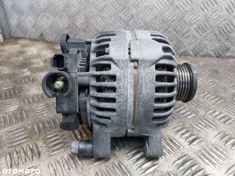 ALTERNATOR CITROEN C3 I 1.4 HDI 9646321880 0124525035 - 2