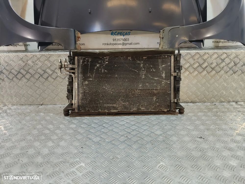Frente completa FORD FOCUS 2 II MK2 FACELIFT - 6