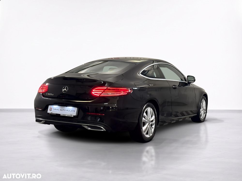 Mercedes-Benz C 220 d - 6
