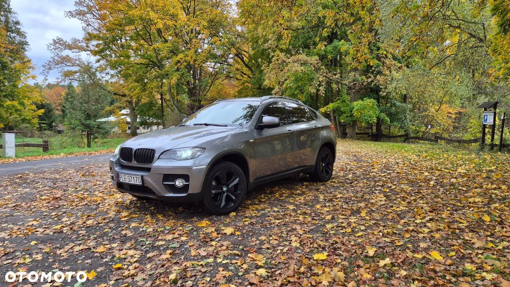 BMW X6 - 1