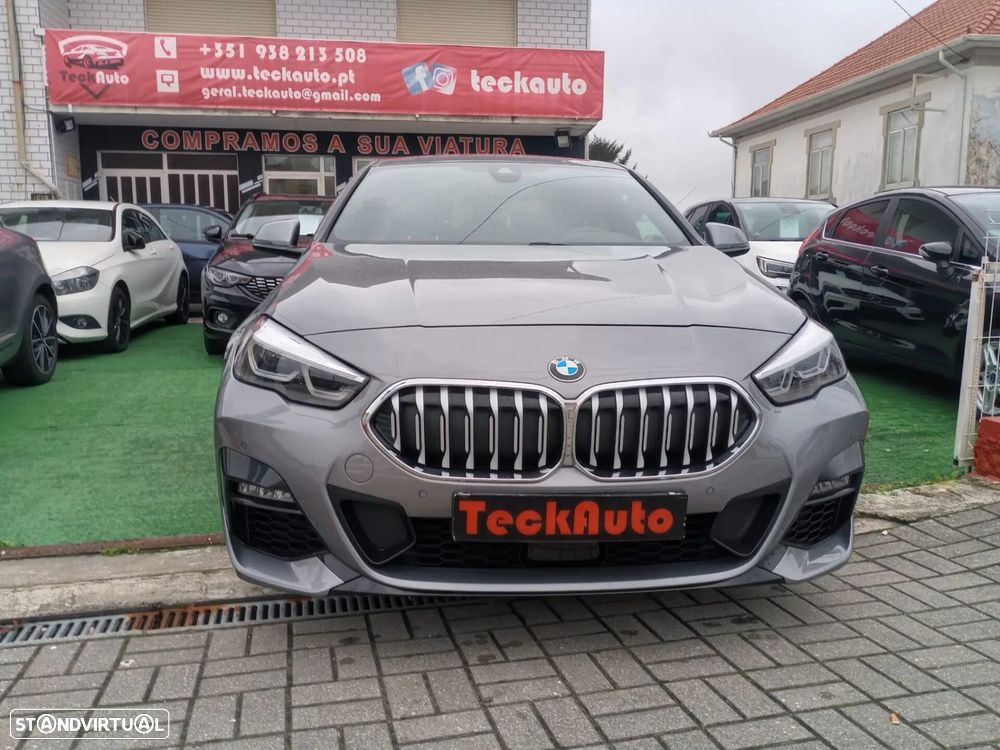 BMW 216 Gran Coupé d Pack Desportivo M - 2