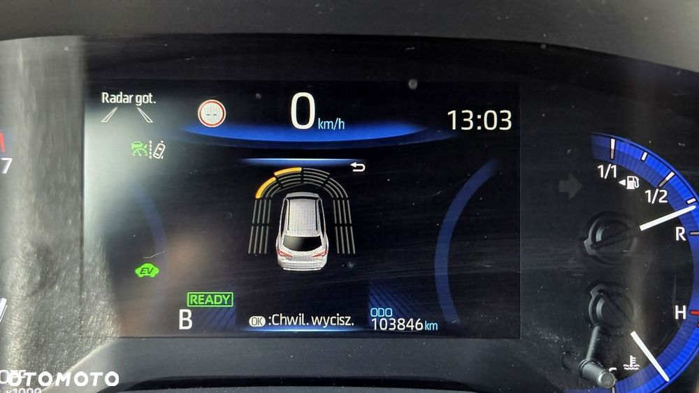 Toyota Corolla 1.8 Hybrid GPF Comfort - 35