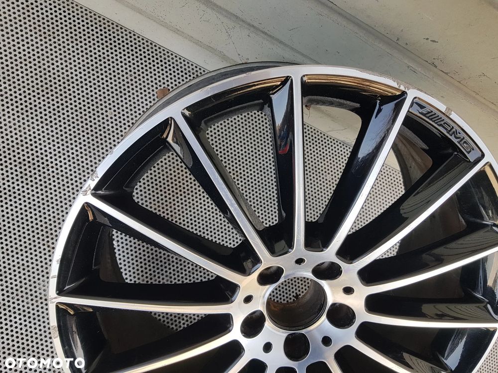 Mercedes W213 E AMG Felga 8x20 ET43 - 5