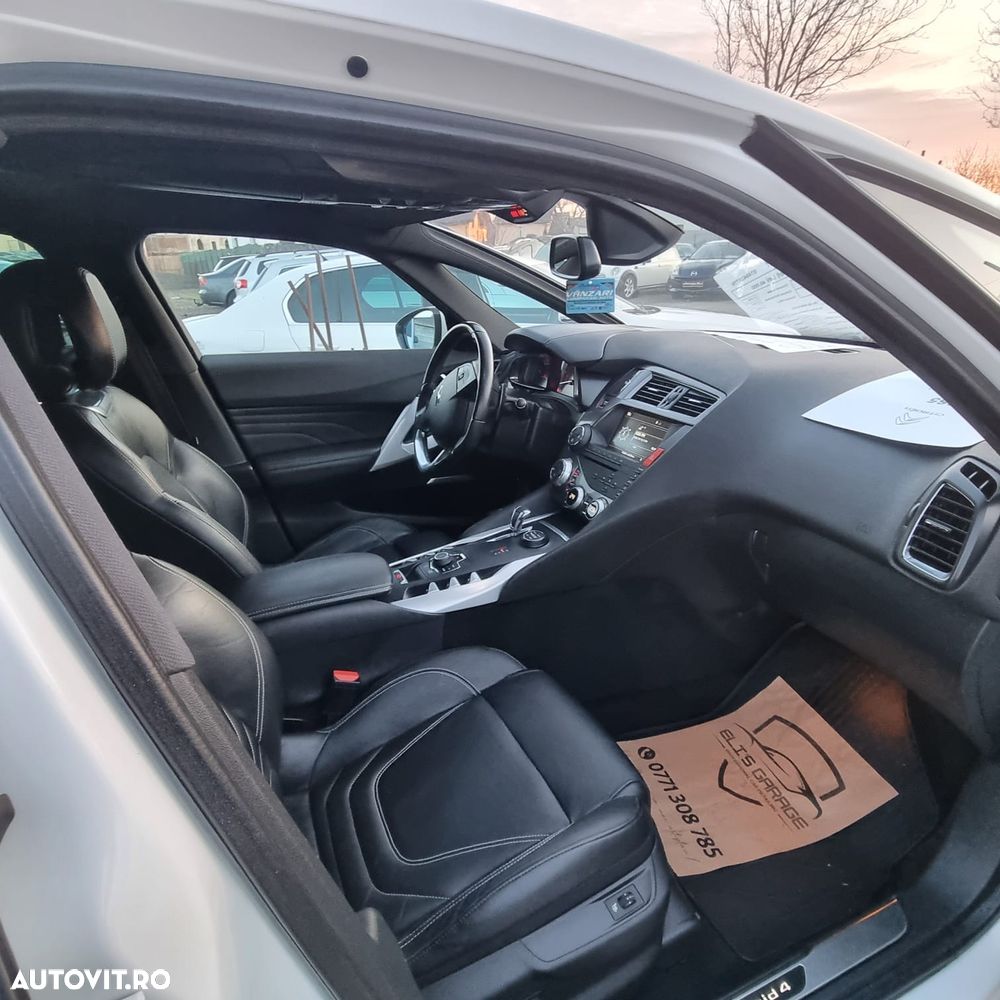 Citroën DS5 HDi 165 Aut. Business - 10