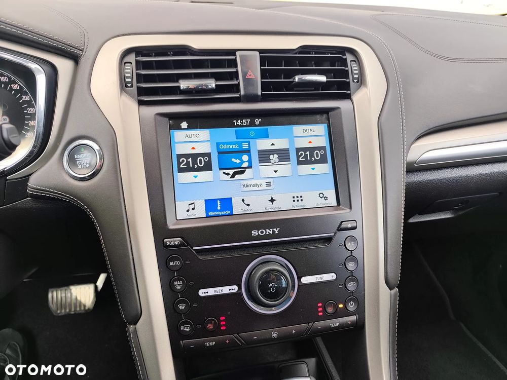 Ford Mondeo 2.0 TDCi STart-Stopp PowerShift-Aut Vignale - 22