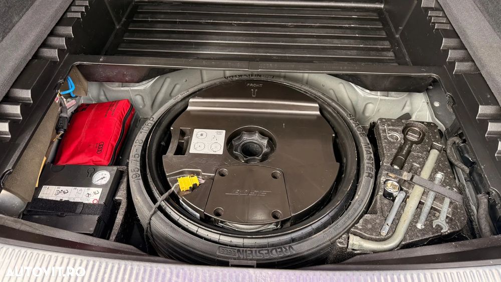 Audi Q7 3.0 TDI DPF Quattro Tiptronic - 12