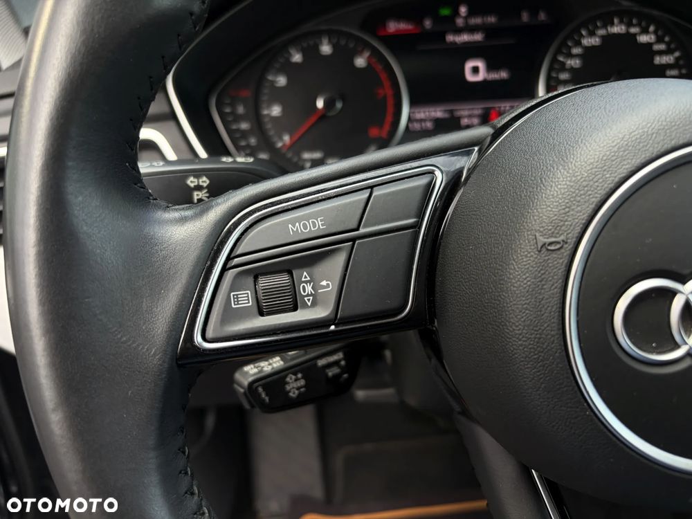 Audi A4 Limousine 40 TFSI S tronic design - 23