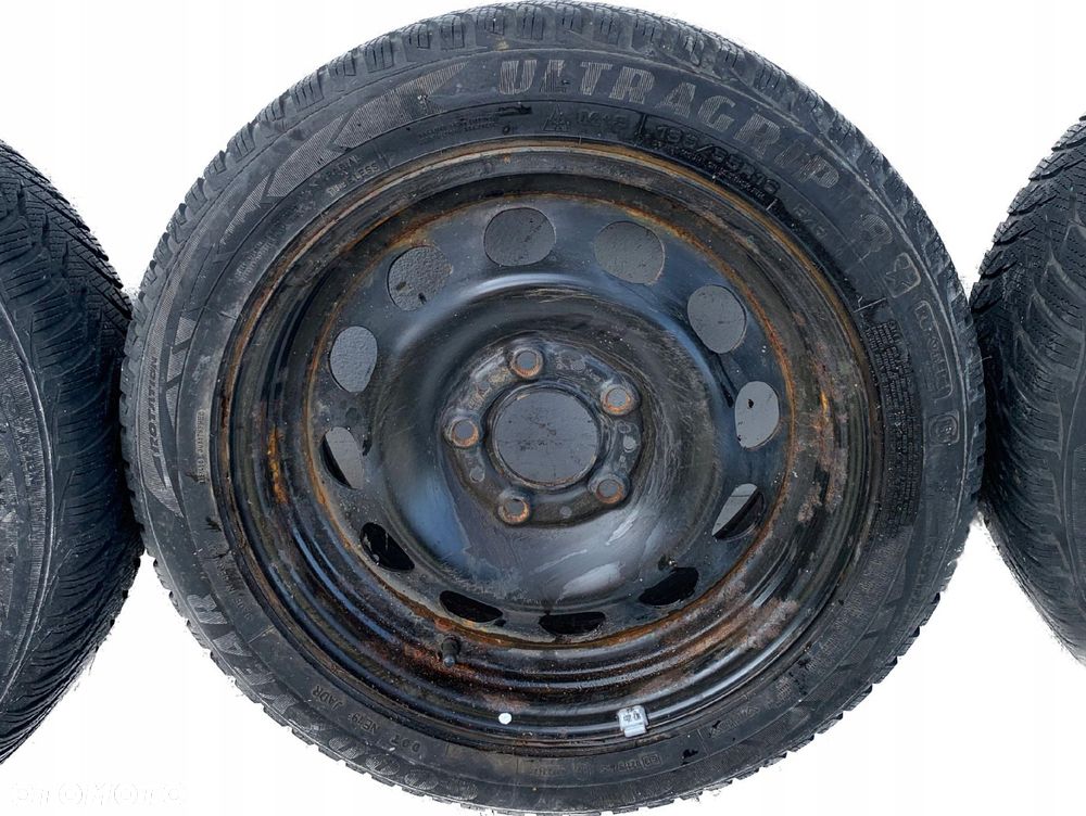 KOŁA FELGI OPONY KOLPAKI BMW 195 55 16 6777784 - 4