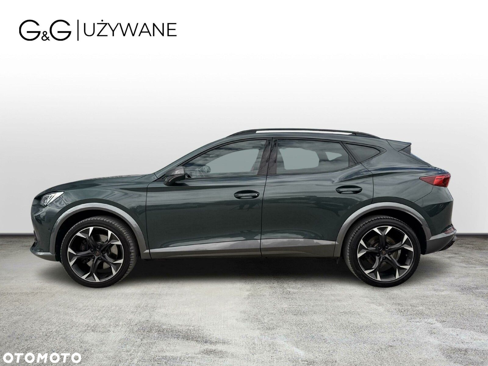 Cupra Formentor 2.0 TSI 4Drive VZ DSG - 2