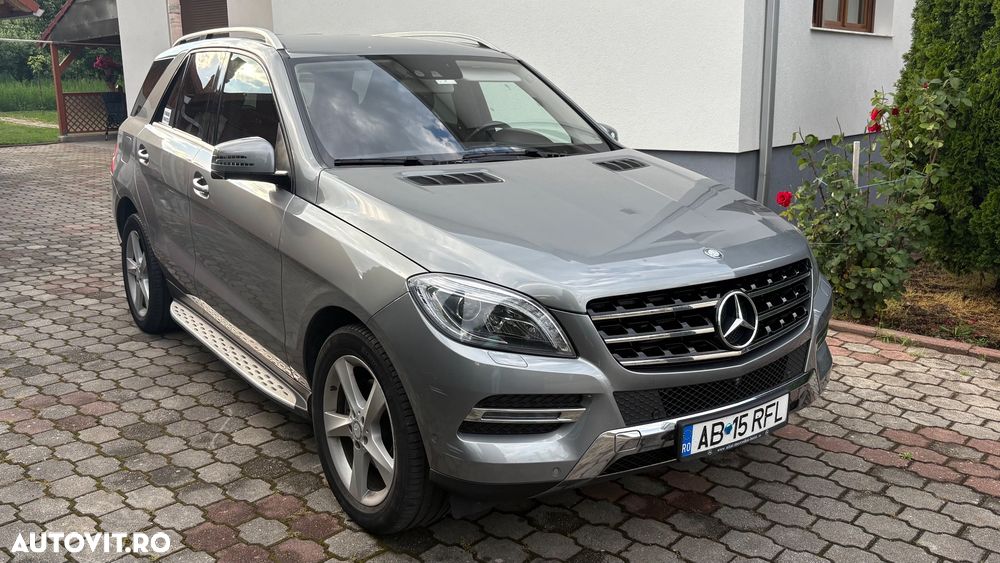 Mercedes-Benz ML - 2