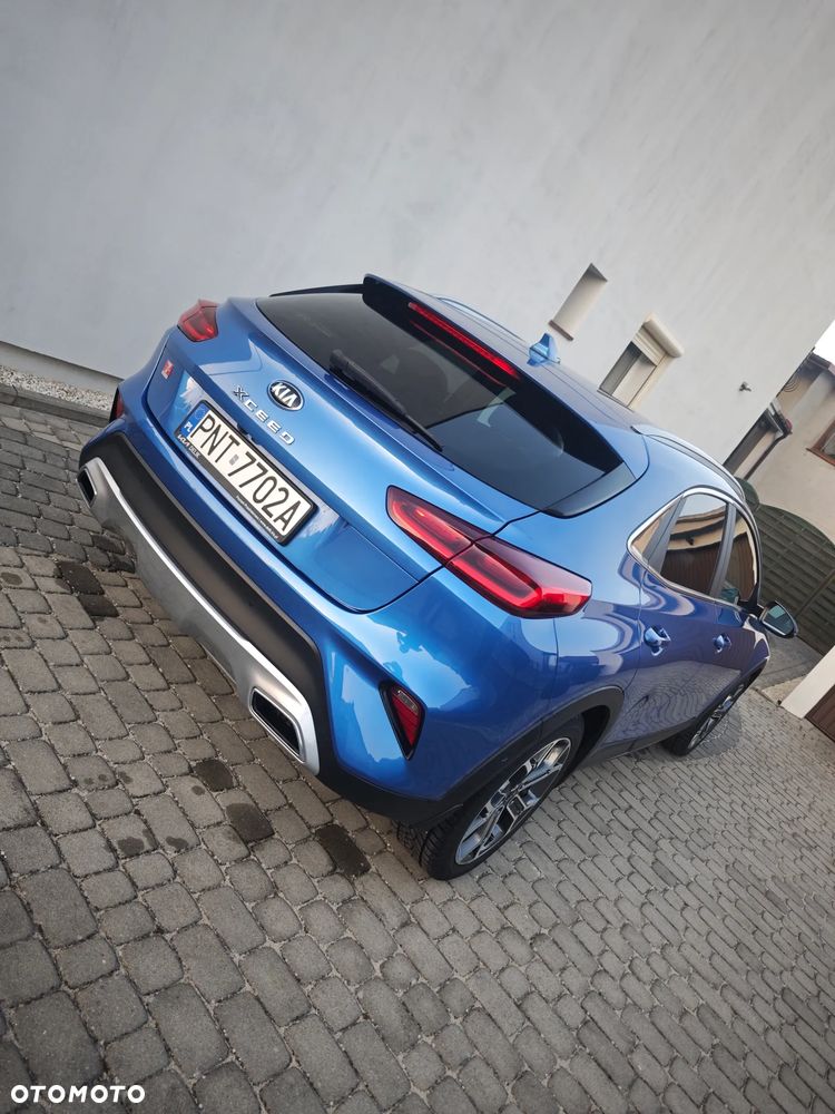 Kia XCeed 1.6 T-GDI XL DCT - 7