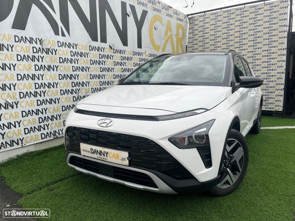 Hyundai Bayon 1.0 T-GDI Premium - 2