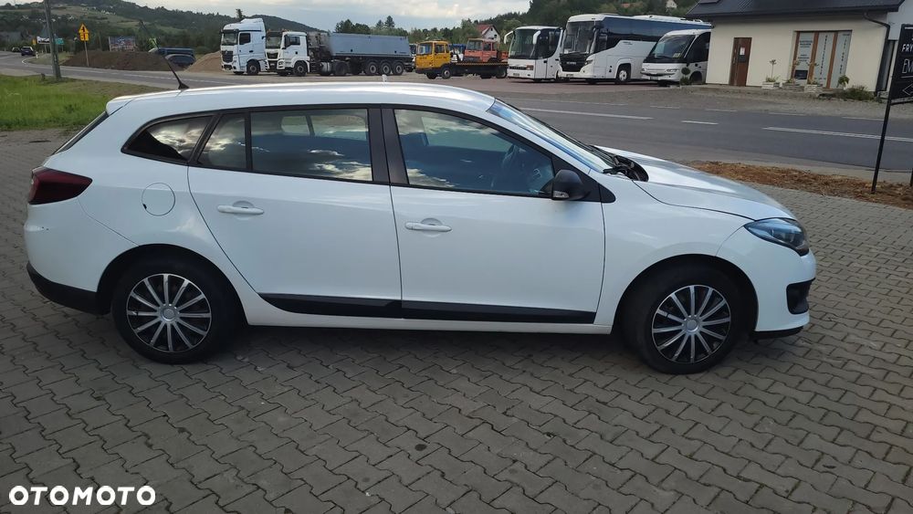 Renault Megane - 2