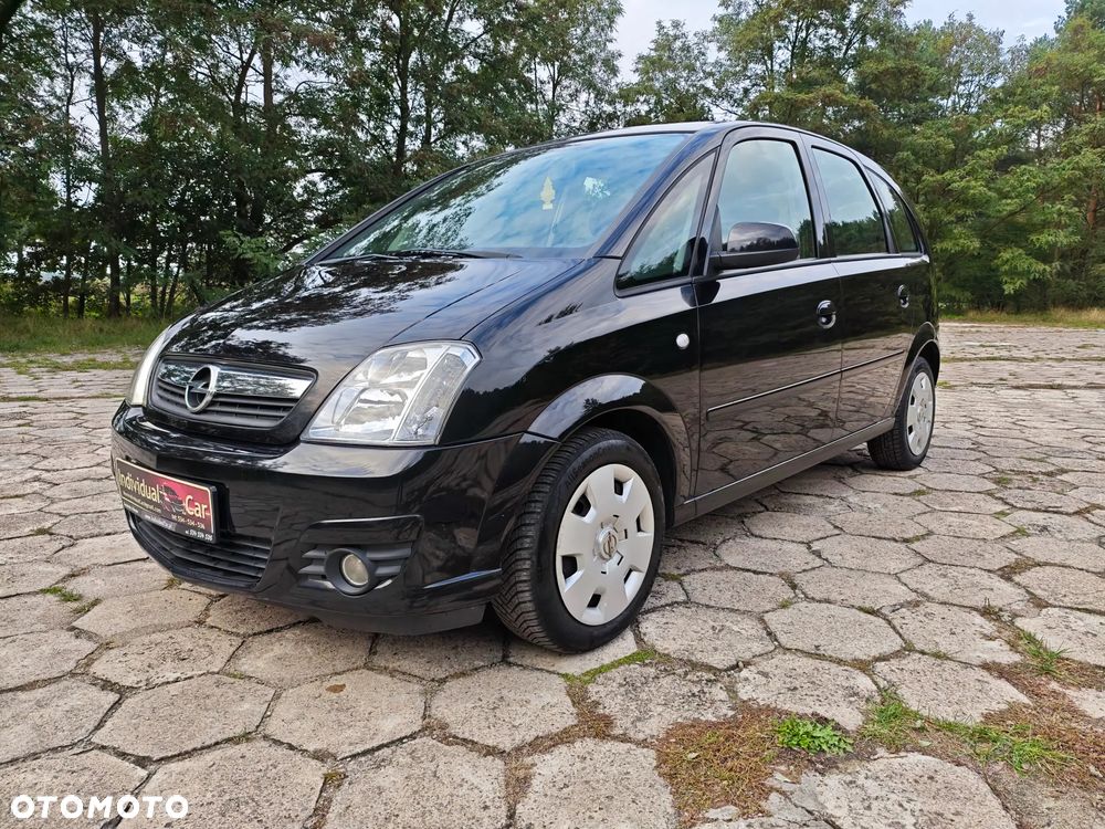 Opel Meriva 1.6 16V Edition - 12