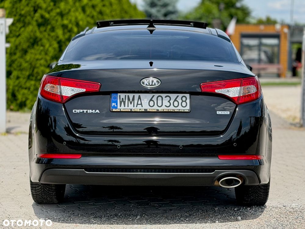Kia Optima 1.7 CRDI Automatik Edition 7 - 38