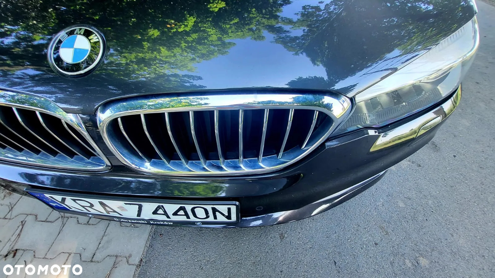 BMW Seria 5 520d Touring - 11