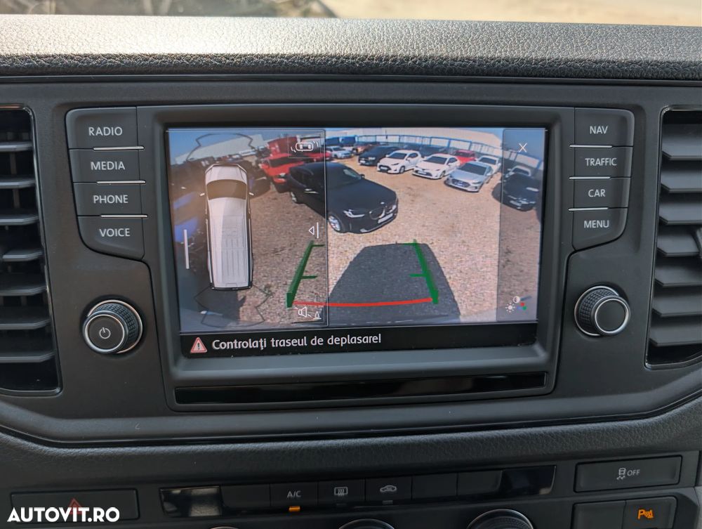 Volkswagen Crafter - 23