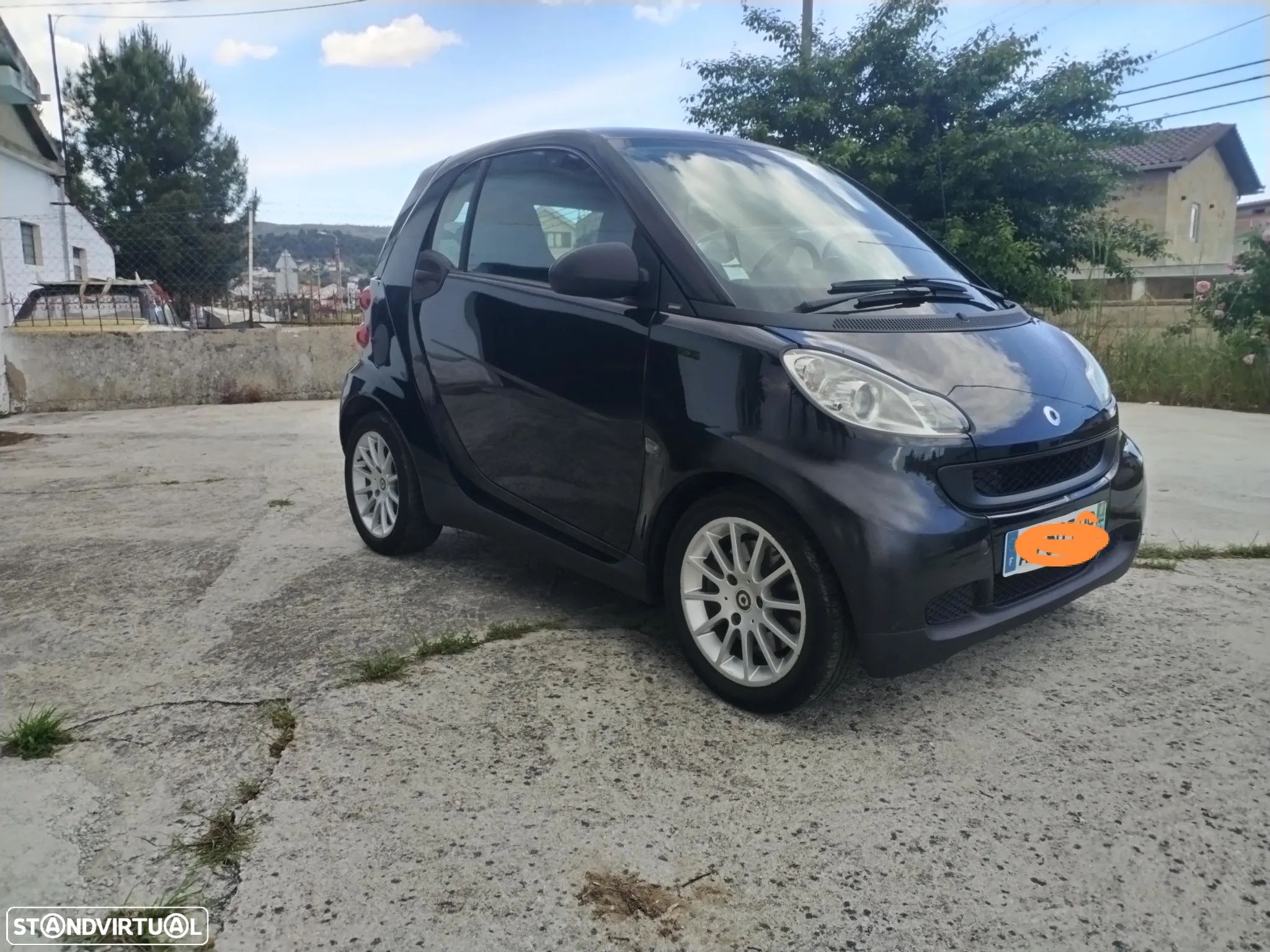 Smart ForTwo Coupé 0.8 cdi Passion 45 - 1