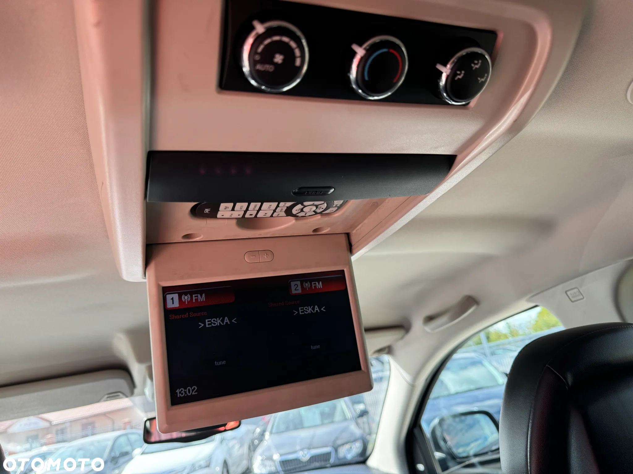 Fiat Freemont 2.0 Multijet Black Code AWD - 23