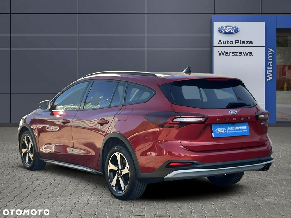 Ford Focus 1.0 EcoBoost Hybrid ACTIVE X - 3
