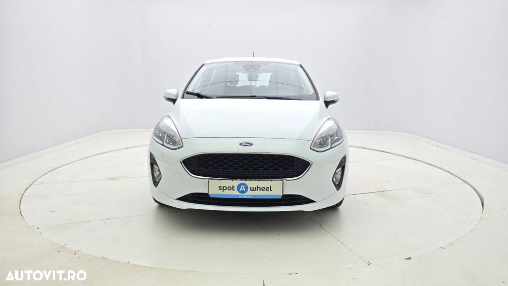 Ford Fiesta 1.5 TDCi Trend - 3