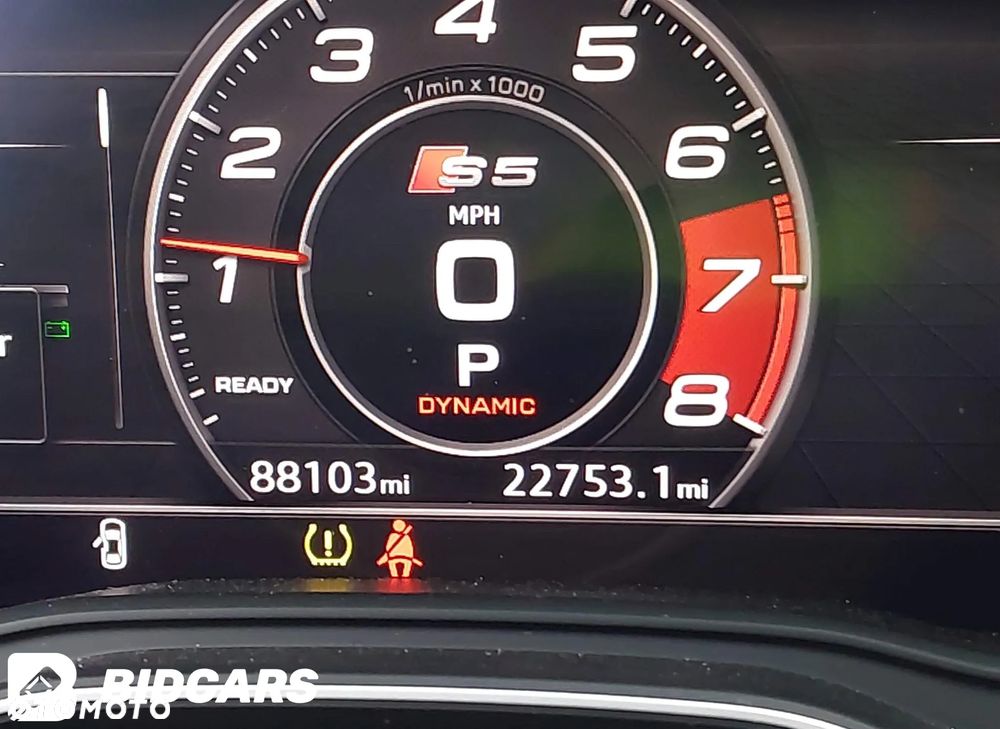 Audi S5 Sportback 3.0 TFSI quattro tiptronic - 11