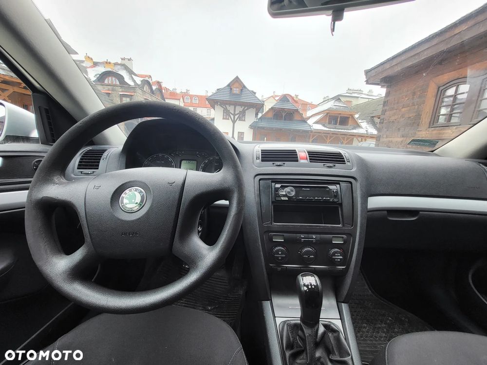 Skoda Octavia 1.9 TDI Ambiente - 6