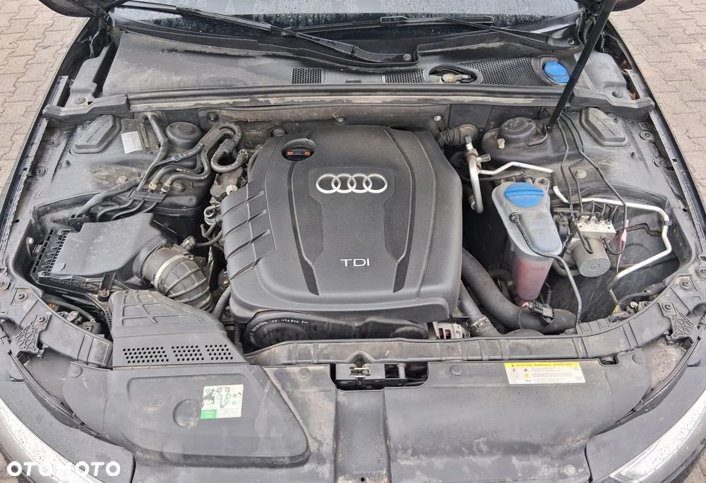 Audi A4 - 9