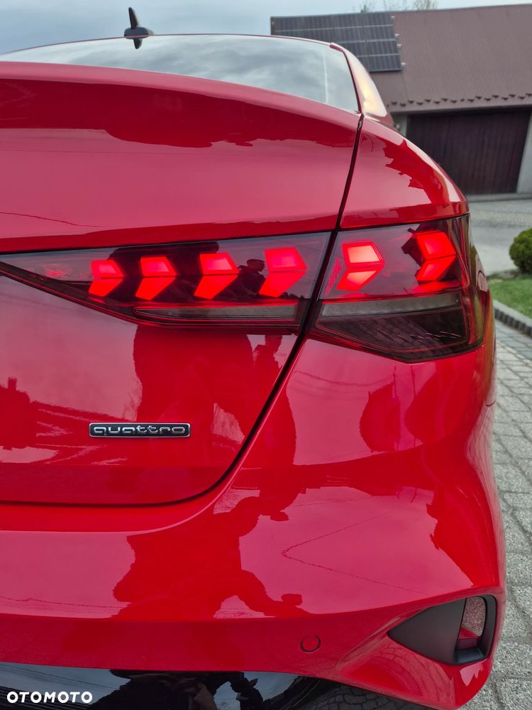 Audi A3 Limousine TFSI 150 kW S Line Quattro S tronic - 25