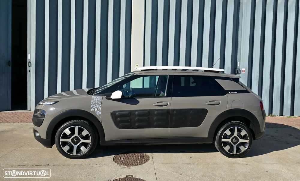 Citroën C4 Cactus Pure Tech 110 Stop&Start Rip Curl - 7