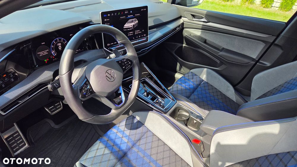 Volkswagen Golf 2.0 TSI 4Motion R DSG - 9