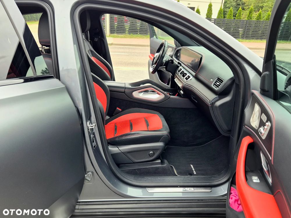 Mercedes-Benz GLE AMG 53 4-Matic Premium Plus - 23