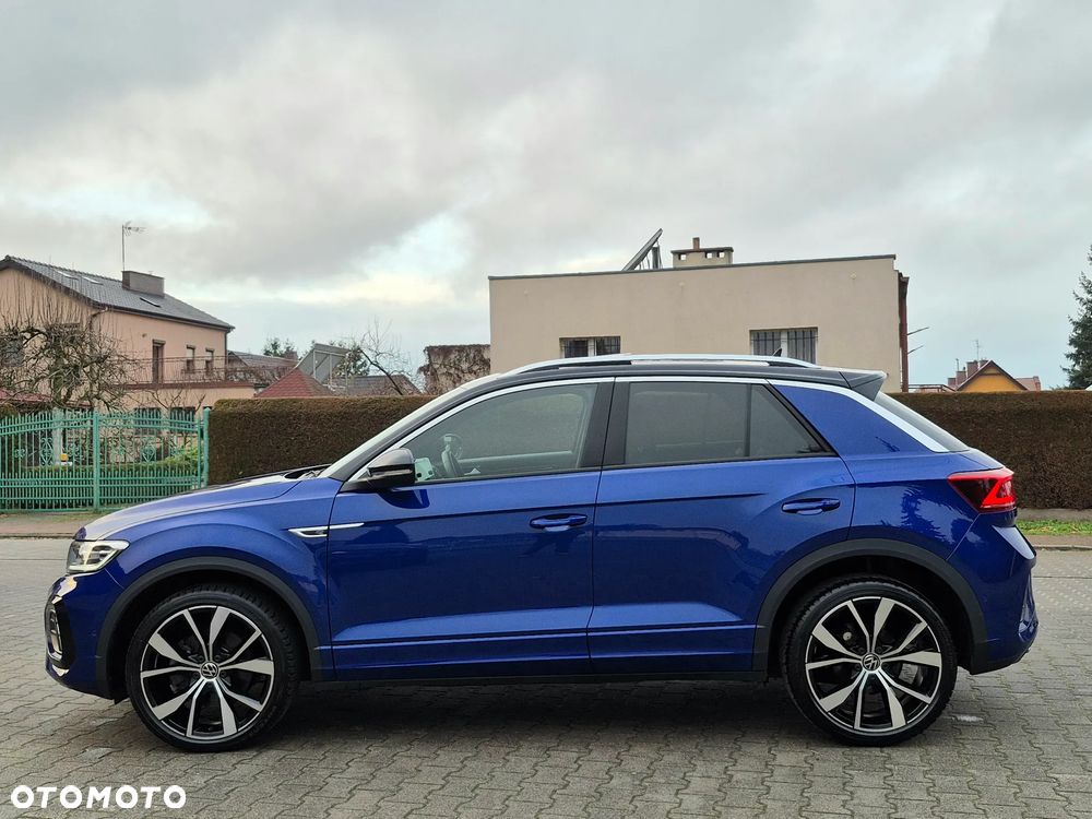 Volkswagen T-Roc 2.0 TDI SCR DSG R-Line - 36